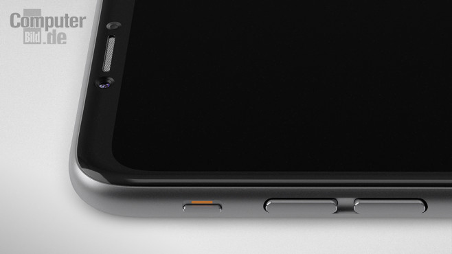 Conceito ousado do 'iPhone 7' traz botão home embutido na tela