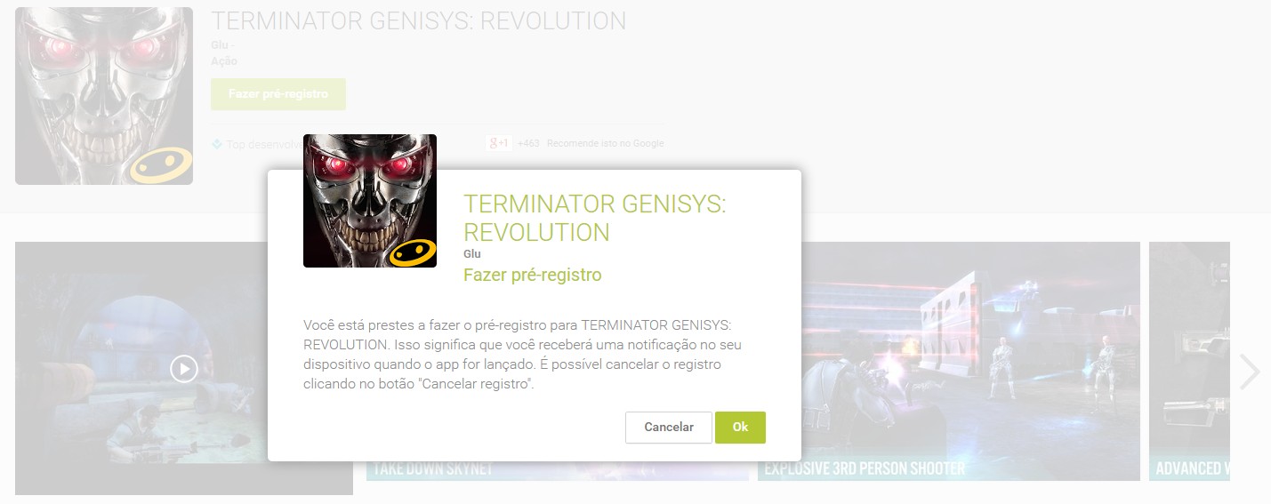Para não esquecer: Google Play adiciona 'pré-registro' para apps e jogos