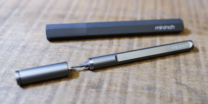 Tool Pen mini: a 'ferramenta multifuncional' para trabalhar com estilo