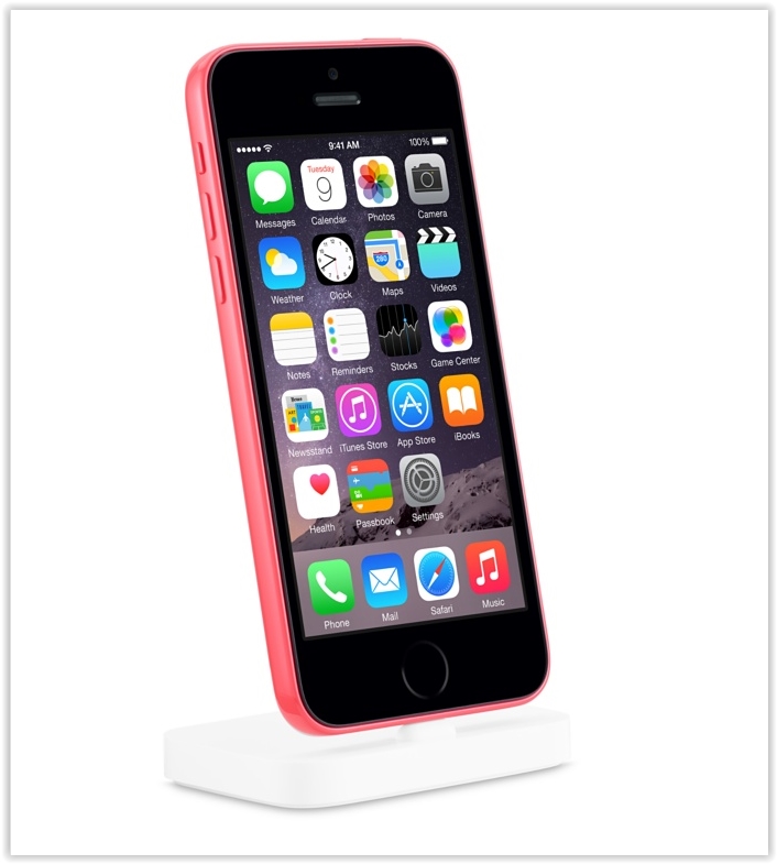 Sem querer querendo? Apple revela 'iPhone 6C' com novo dock Lightning