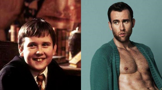 ϟ Harrypottermaniaalways ϟ Neville Longbottom Matthew Lewis