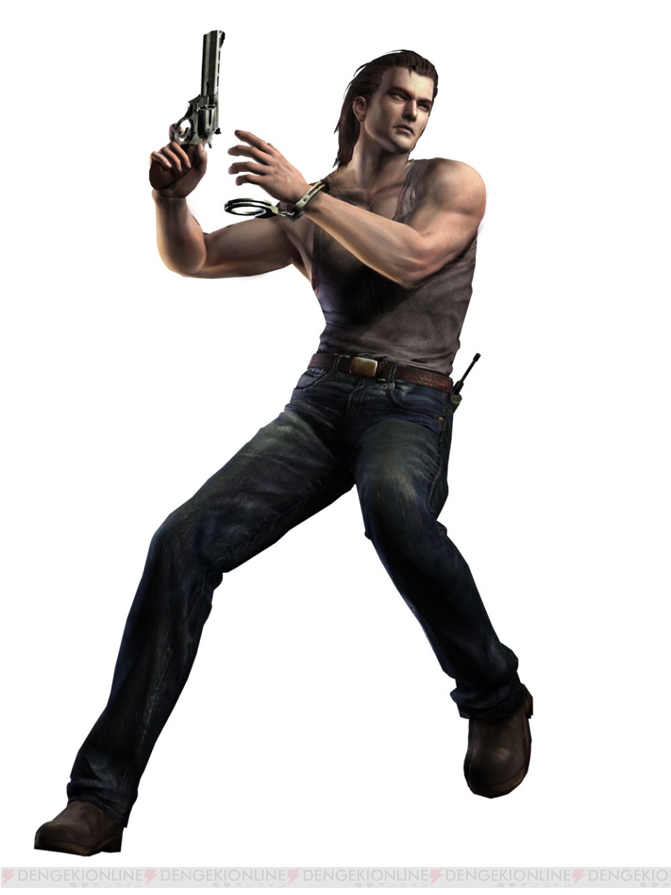 Remasterização de Resident Evil 0 é confirmada ZGB Start Remasterização de Resident Evil 0 é confirmada para o início de 2016