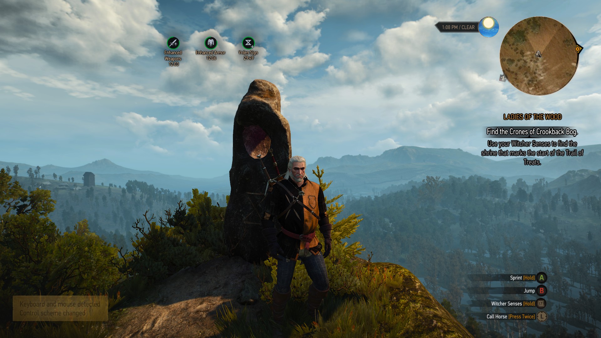 Análise de The Witcher 3: Wild Hunt Análise de The Witcher 3: Wild Hunt