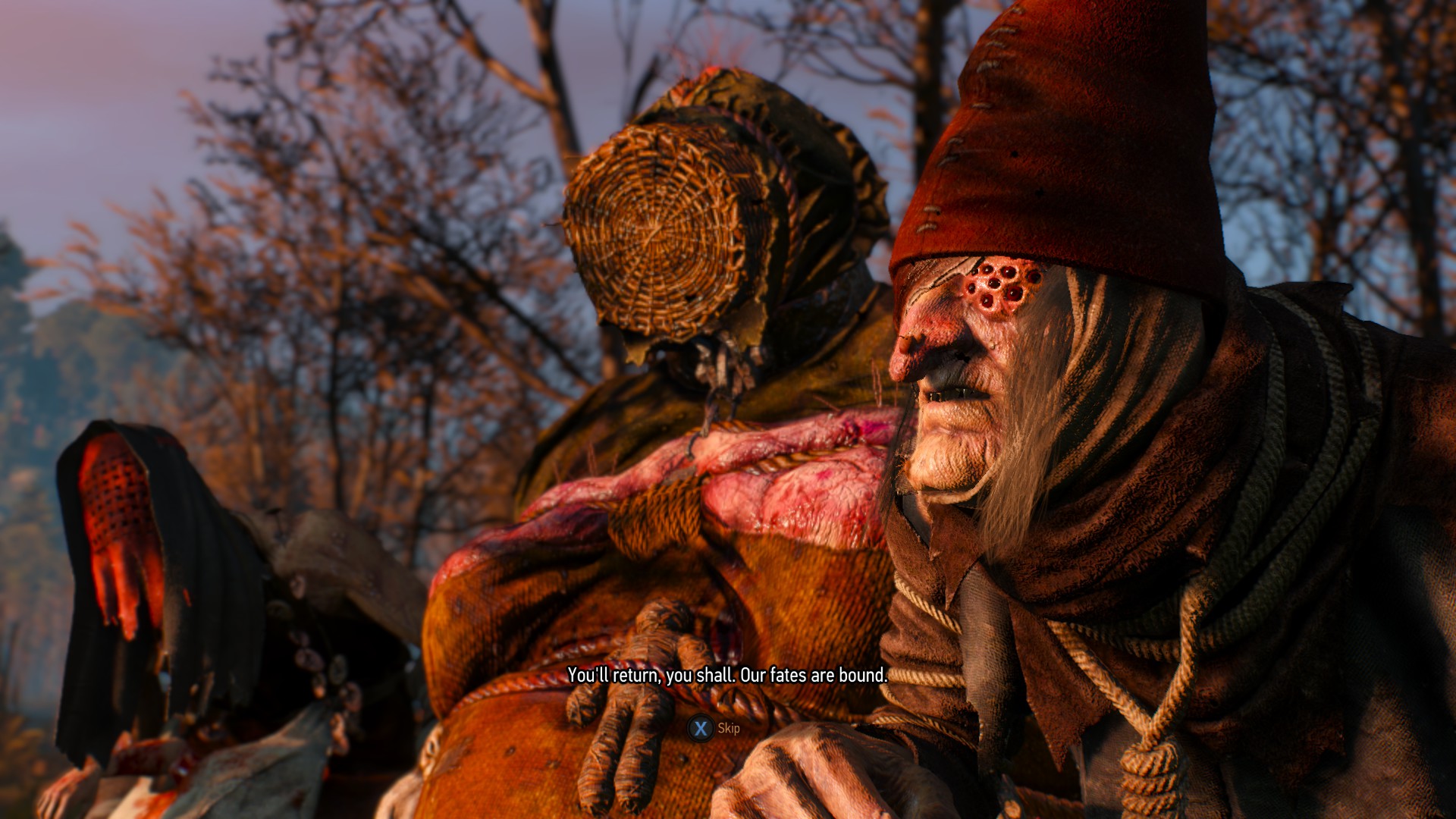Análise de The Witcher 3: Wild Hunt Análise de The Witcher 3: Wild Hunt
