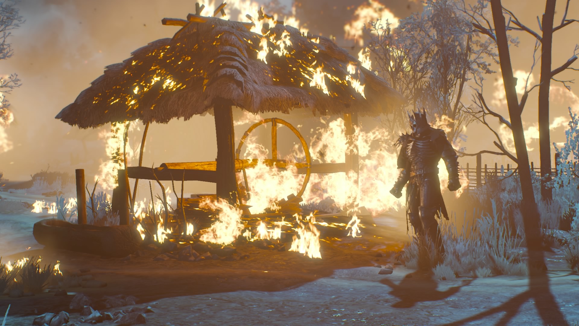 Análise de The Witcher 3: Wild Hunt Análise de The Witcher 3: Wild Hunt