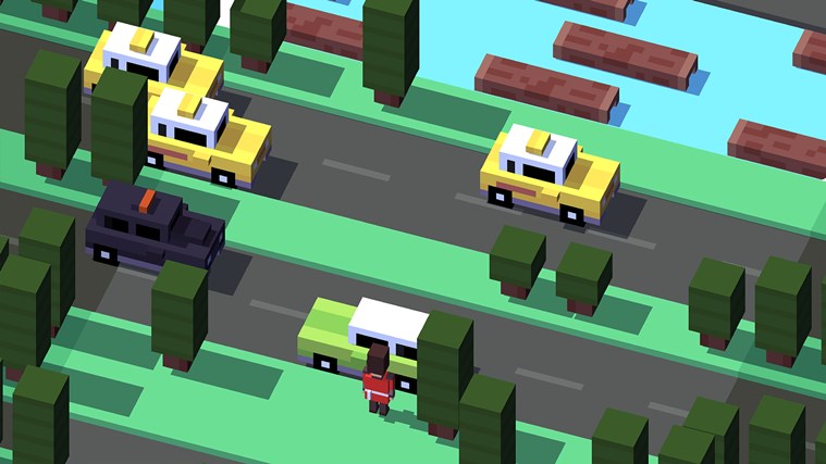 crossy road download for windows 7