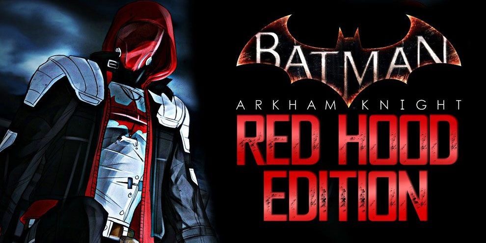 Capuz Vermelho Revelado Em Trailer De Dlc Da Hist Ria De Arkham