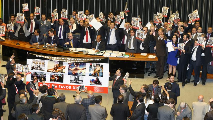 Luis Macedo/ Câmara dos Deputados