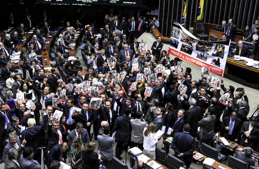 Luis Macedo/ Câmara dos Deputados