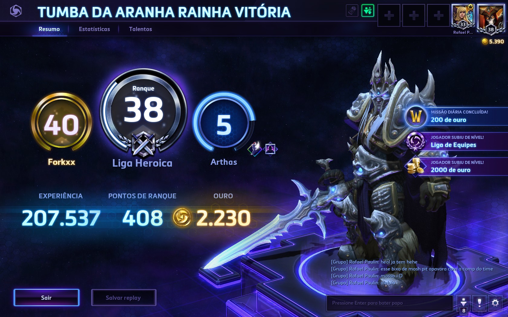 Análise Heroes of the Storm Análise Heroes of the Storm
