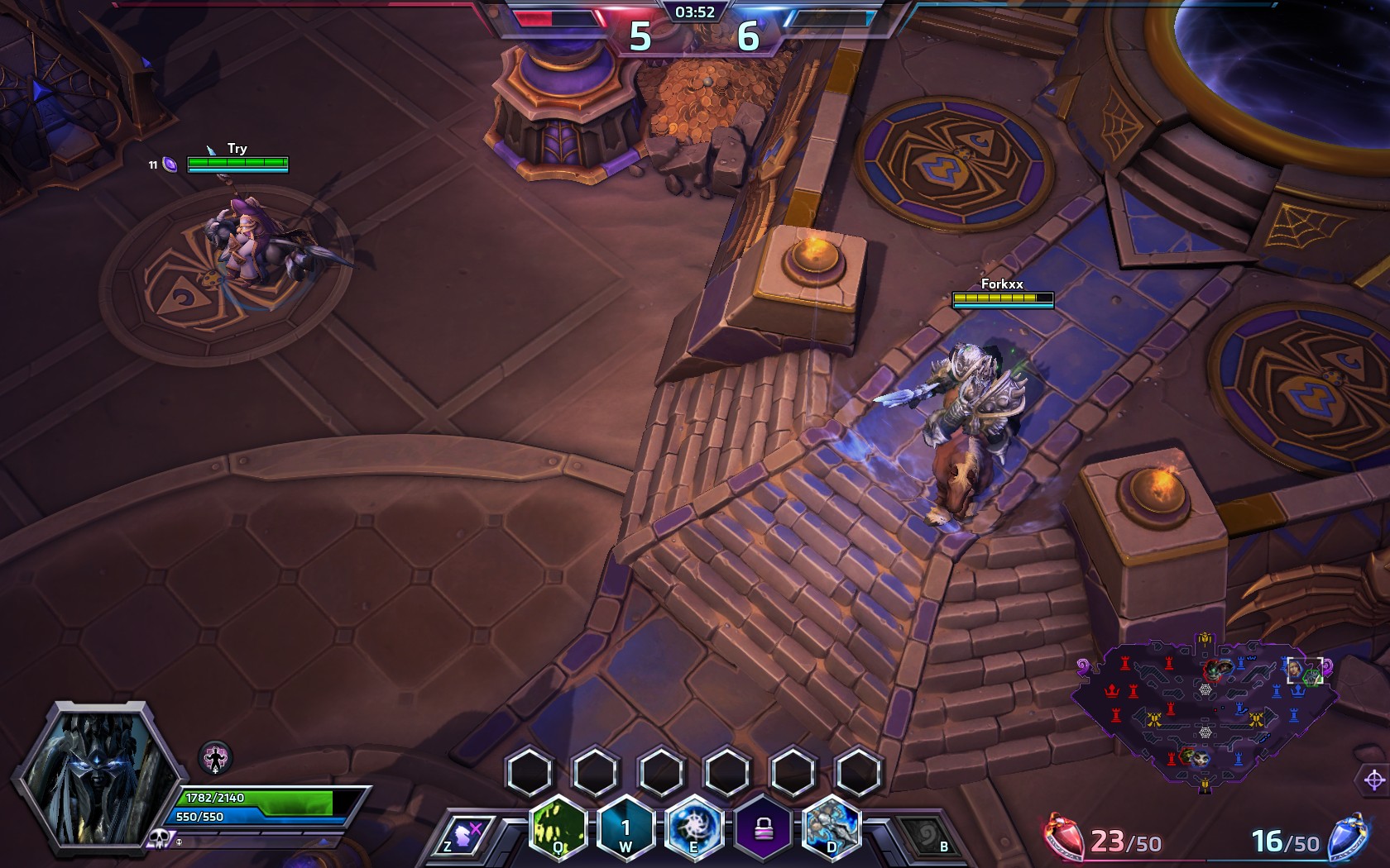 Análise Heroes of the Storm Análise Heroes of the Storm