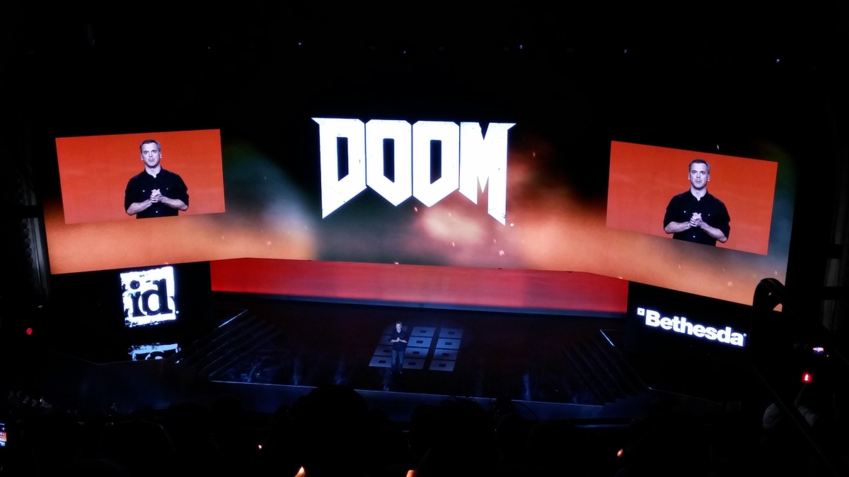 E3 Bethesda E3, Bethesda