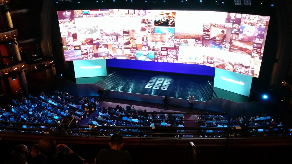 E3 Bethesda Em sua primeira pré-conferência para a E3, Bethesda é generosa e objetiva