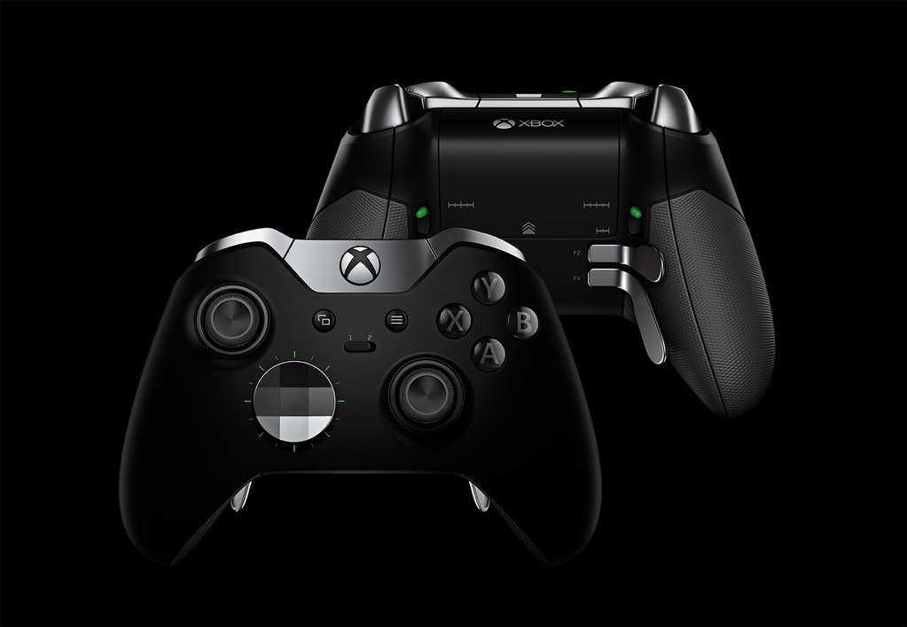 Microsoft anuncia o Xbox Elite Wireless Controller! 15141310974647