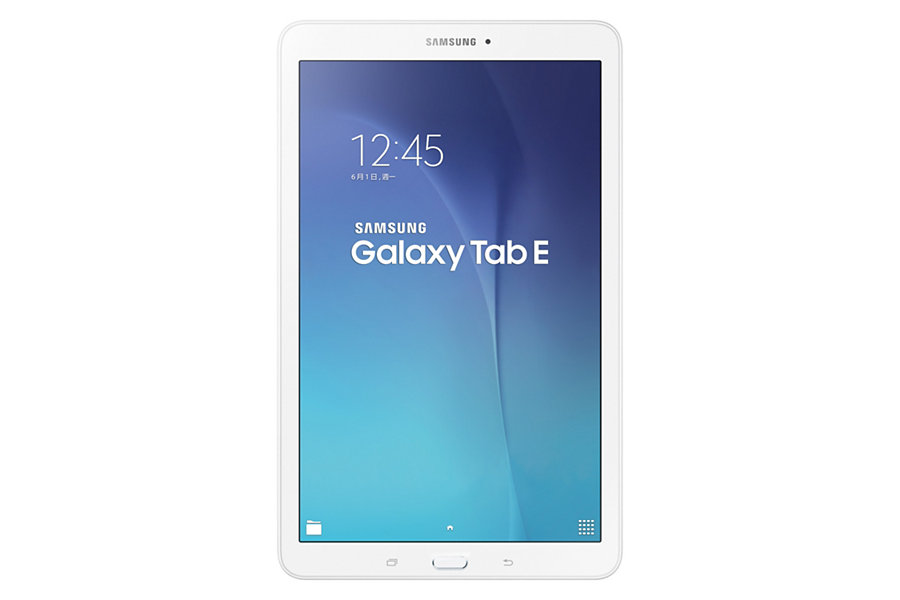 Samsung anuncia oficialmente o tablet Galaxy Tab E