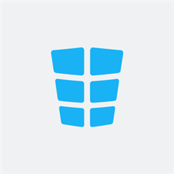 Logo Runtastic Six Pack Ícone Logo Runtastic Six Pack Ícone