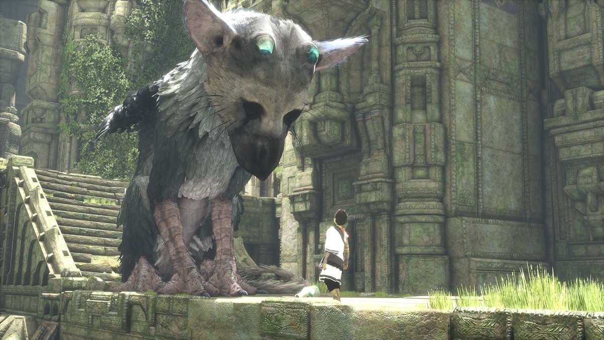 Last Guardian Last Guardian