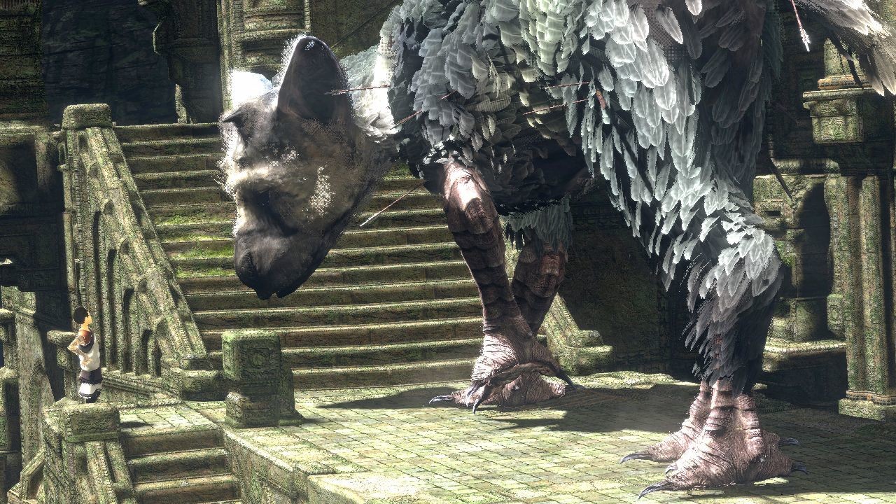 Last Guardian Last Guardian