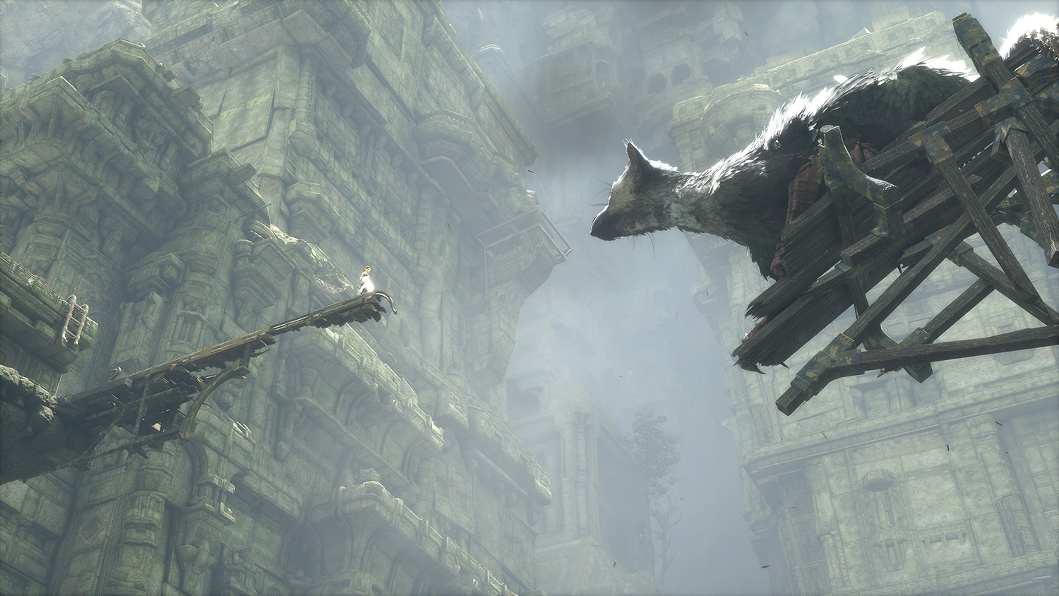 Last Guardian Last Guardian