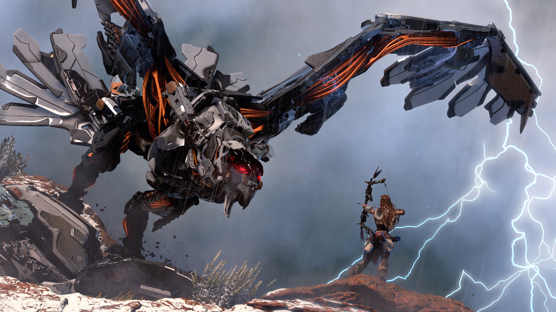 ZGB Start: Horizon: Zero Dawn ZGB Start: Horizon: Zero Dawn