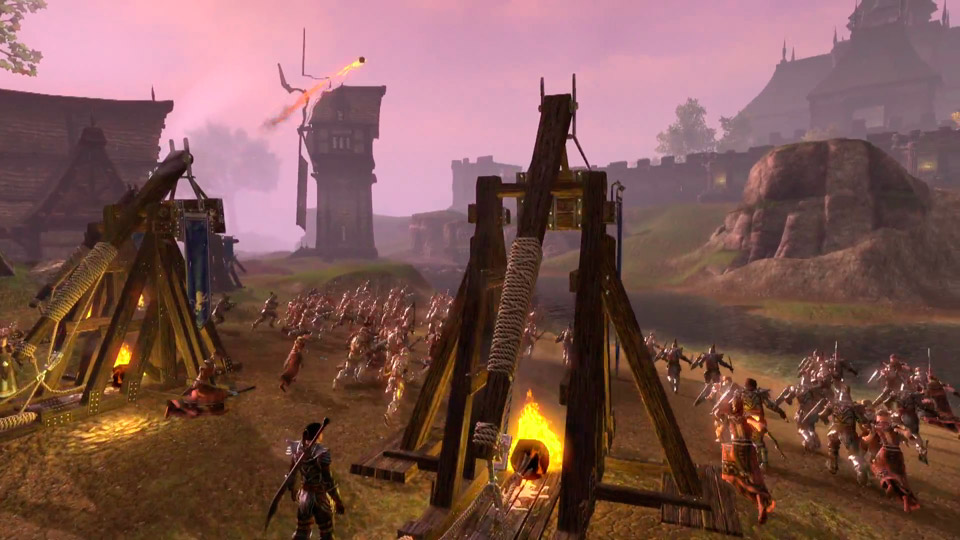Tamriel de um jeito que você nunca viu ! Tamriel de um jeito que você nunca viu !