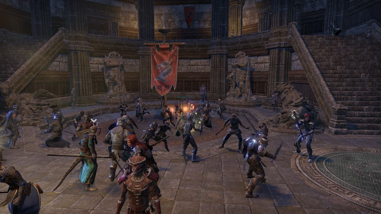 Tamriel de um jeito que você nunca viu ! Tamriel de um jeito que você nunca viu !
