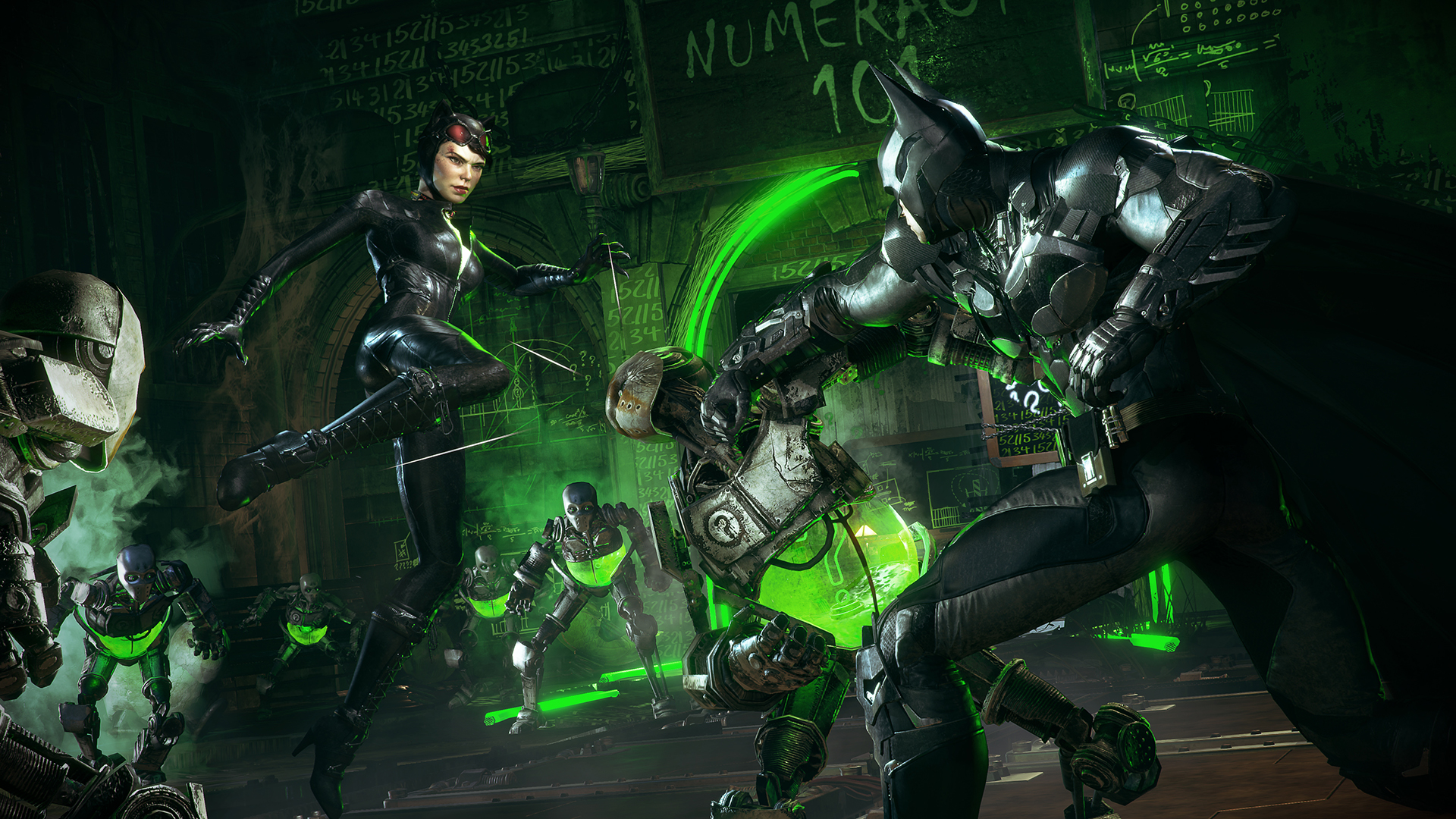 Análise Batman: Arkham Knight Análise Batman: Arkham Knight