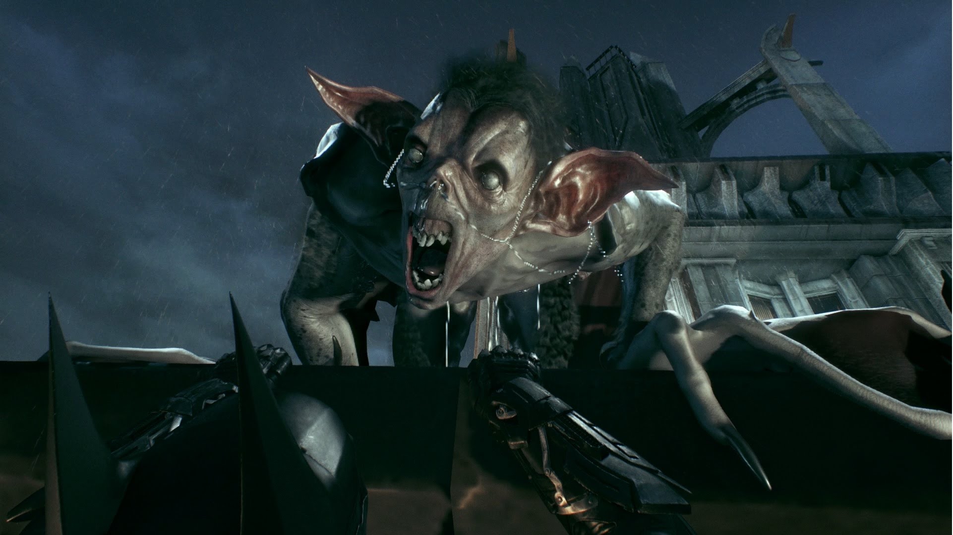 Análise Batman: Arkham Knight Análise Batman: Arkham Knight