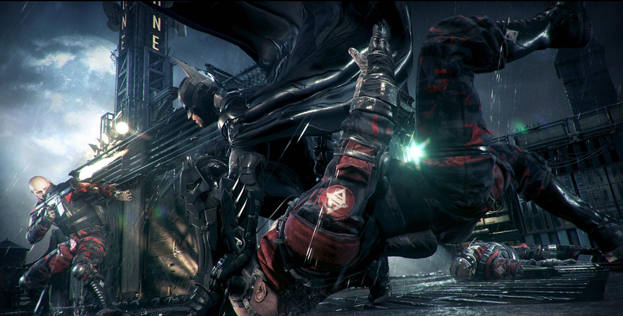 Análise Batman: Arkham Knight Análise Batman: Arkham Knight