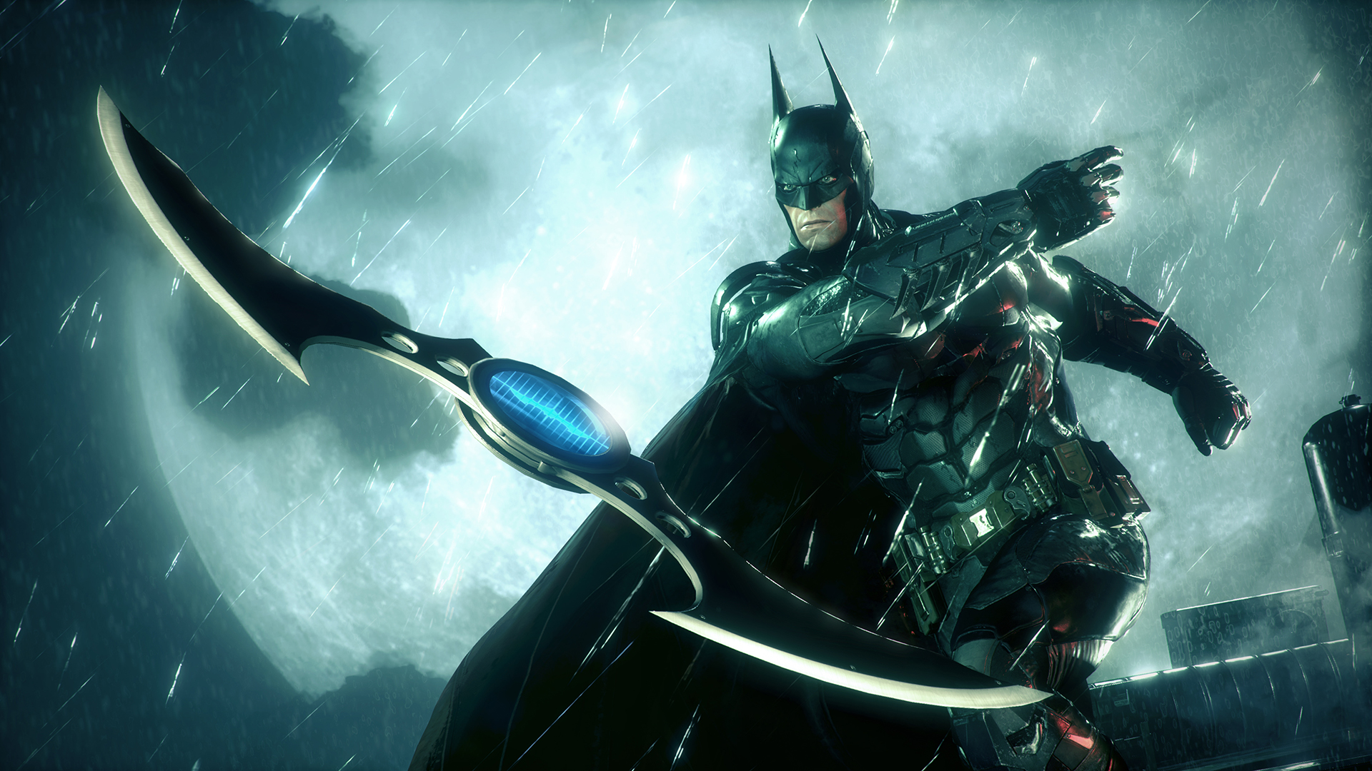 Análise Batman: Arkham Knight Análise Batman: Arkham Knight