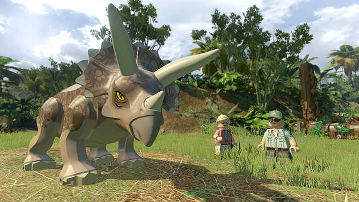 Análise do LEGO Jurassic World Análise do LEGO Jurassic World