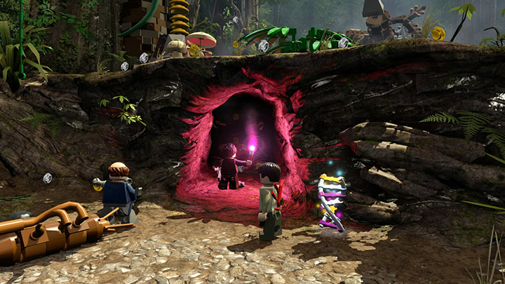 Análise do LEGO Jurassic World Análise do LEGO Jurassic World