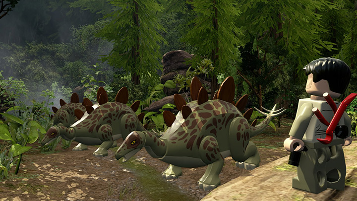 Análise do LEGO Jurassic World Análise do LEGO Jurassic World