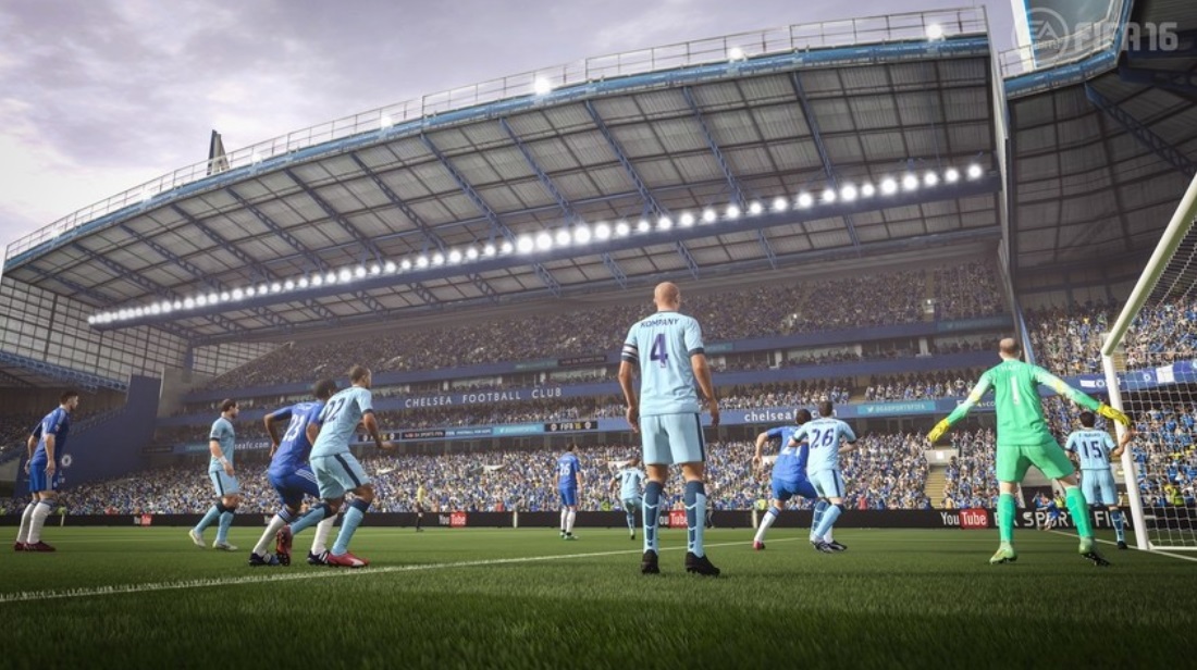 PES 2016 x FIFA 16 PES 2016 x FIFA 16