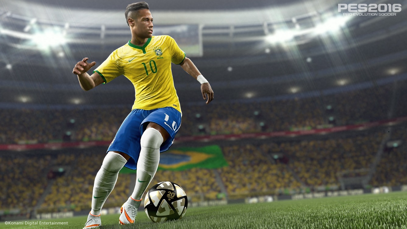 PES 2016 x FIFA 16 PES 2016 x FIFA 16