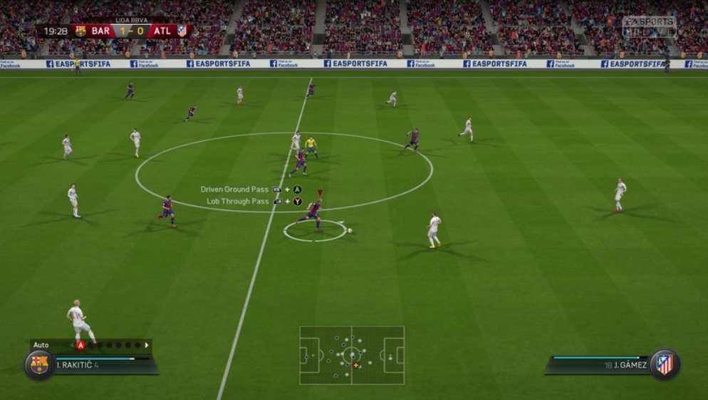 PES 2016 x FIFA 16 PES 2016 x FIFA 16