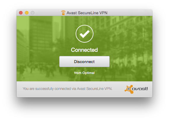 Vpn Proxy By Avast For Mac