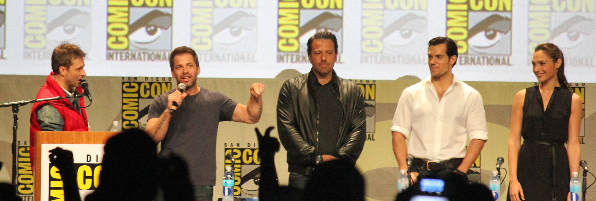 Comic-Con 2015 Comic-Con 2015
