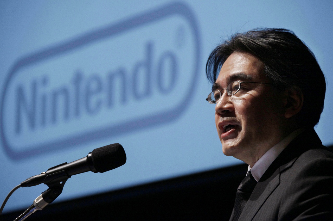 Adeus, Iwata! Tudo sobre um dos maiores nomes da história da Nintendo Adeus, Iwata! Tudo sobre um dos maiores nomes da história da Nintendo