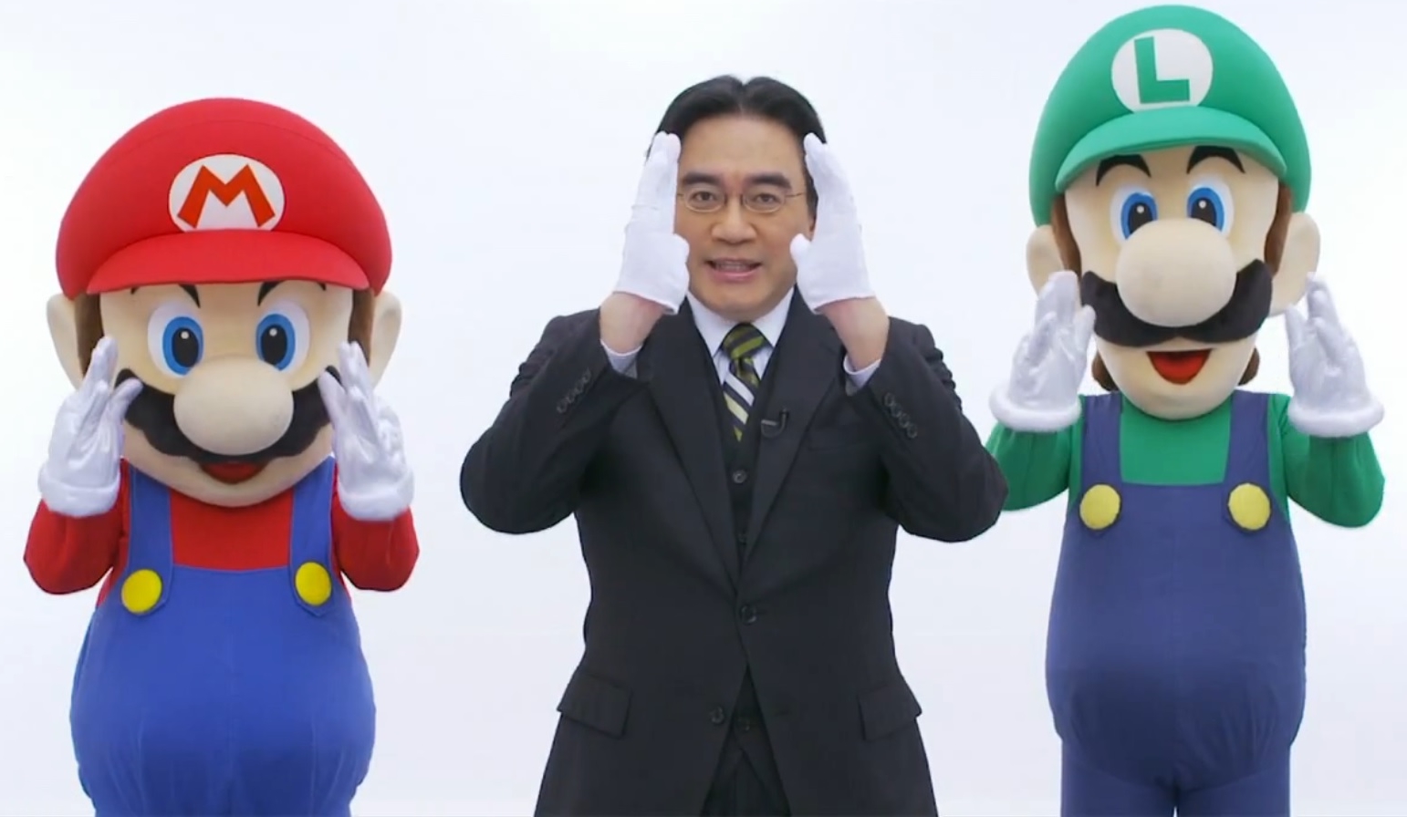 Adeus, Iwata! Tudo sobre um dos maiores nomes da história da Nintendo Adeus, Iwata! Tudo sobre um dos maiores nomes da história da Nintendo