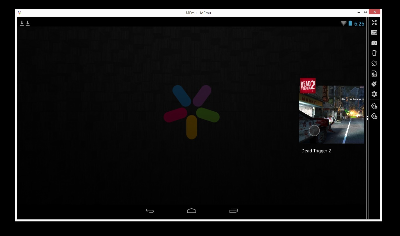 MEmu 9.0.9.1 download the last version for android