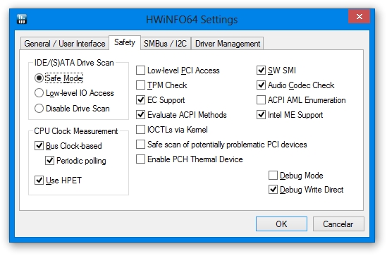 download the new HWiNFO32 7.60