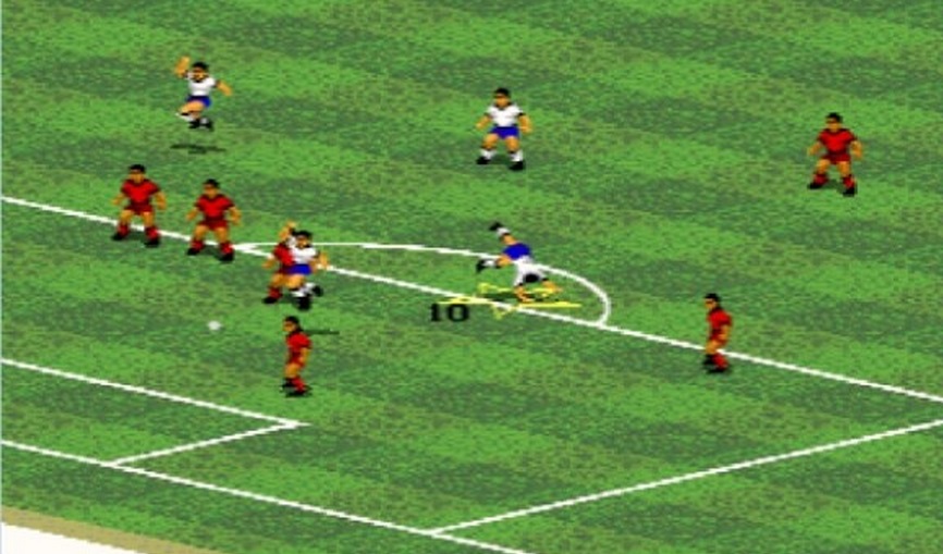 5 curiosidades sobre a série FIFA que você precisa conhecer 5 curiosidades sobre a série FIFA que você precisa conhecer
