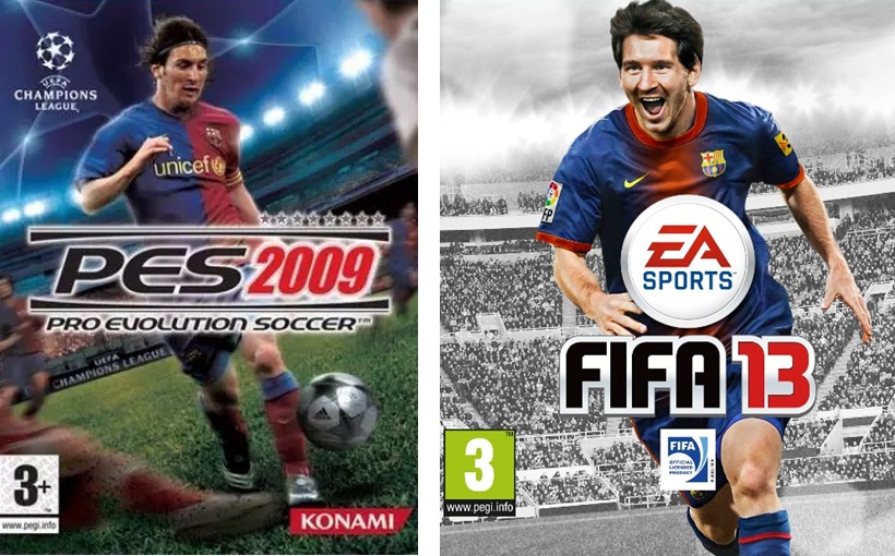 5 curiosidades sobre a série FIFA que você precisa conhecer 5 curiosidades sobre a série FIFA que você precisa conhecer