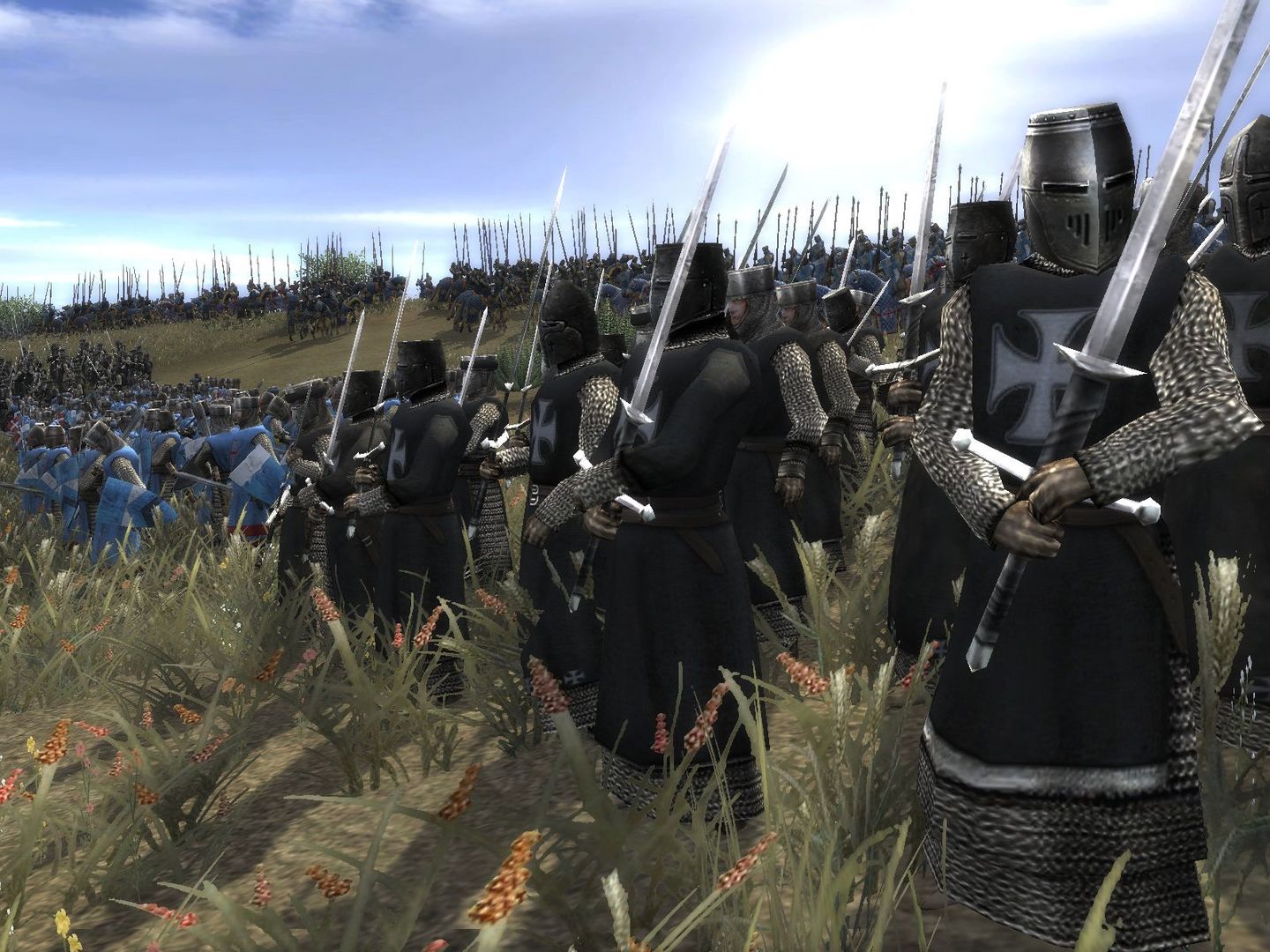 medieval total war gameplay