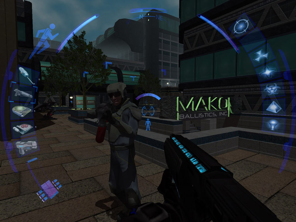 Deus Ex: Invisible War - gamer-infocom