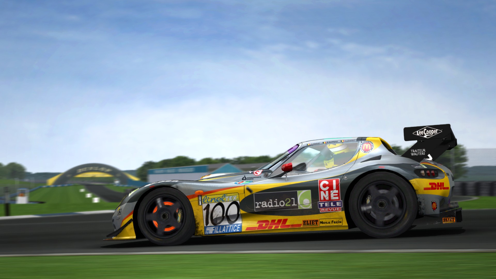 GT Racing - Free online games at Agamecom