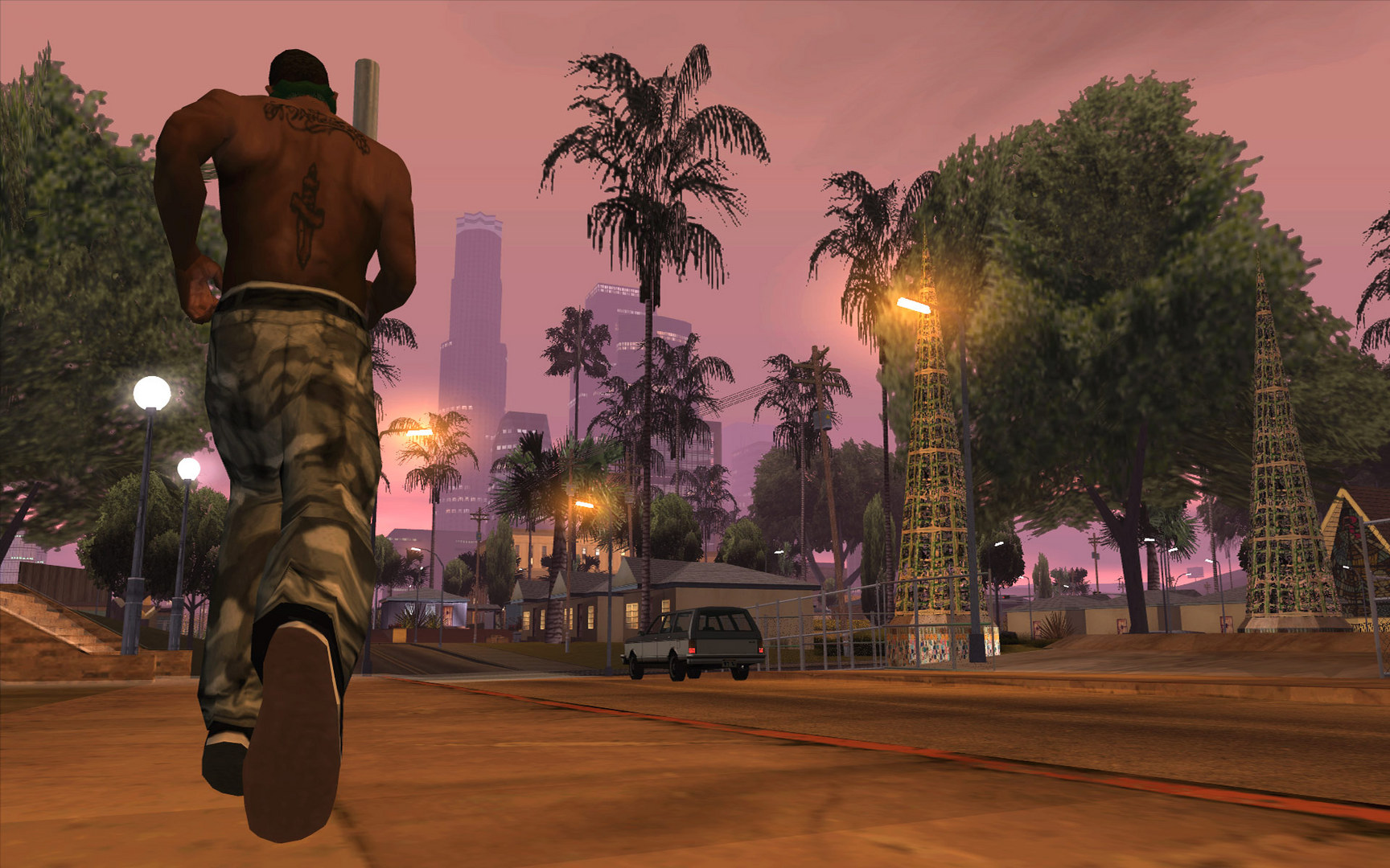 download gta san andreas pc free