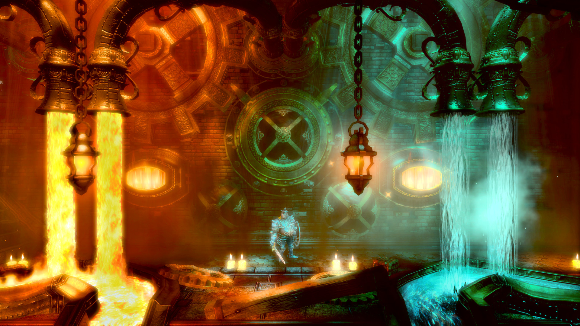 trine enchanted edition level