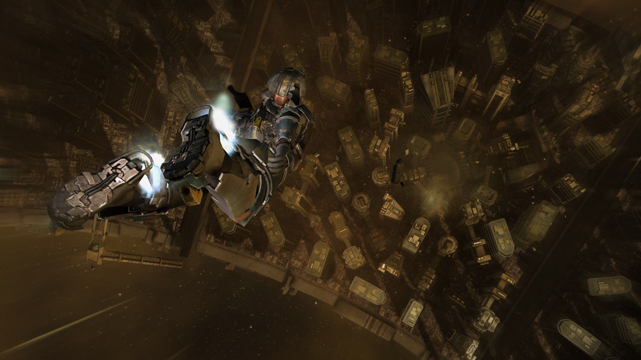 can you play multiplayer dead space 2 on steam